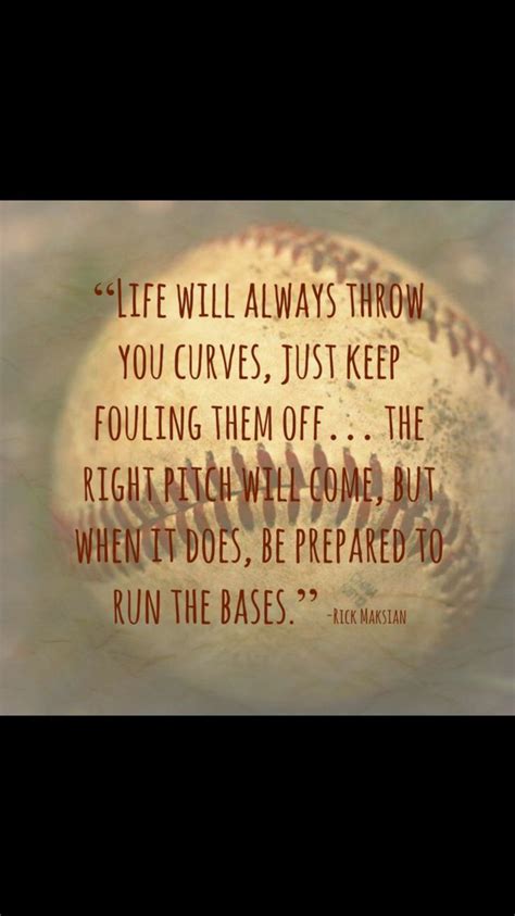 quotes about baseball coaches